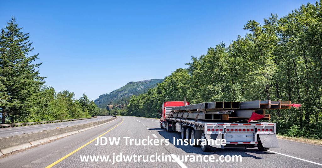flatbed truck insurance cost