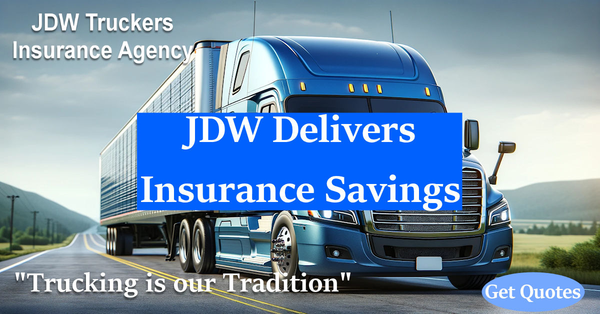 commercial truck insurance requirements
